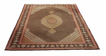 Tabriz Mahi 50 Raj Teppich 300x204 - alternate view