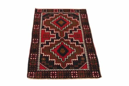 Baluch Carpet 125x80 - alternate view