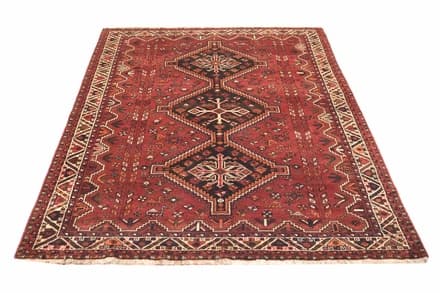 Ghashgahi Teppich 276x174 - alternate view