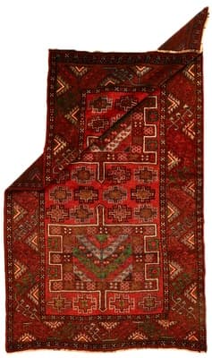 Kurdi Teppich 250x144 - alternate view