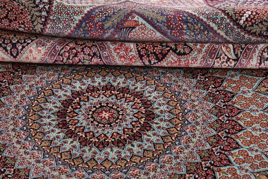 Ghom Geometric Design  225x150_5