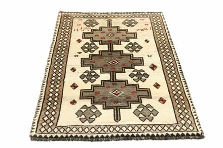 Shiraz Teppich 208x132 - alternate view