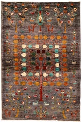 Zieglerfarhan carpet 155x104