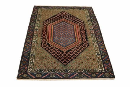 Malayer Antik Teppich 180x120 - alternate view