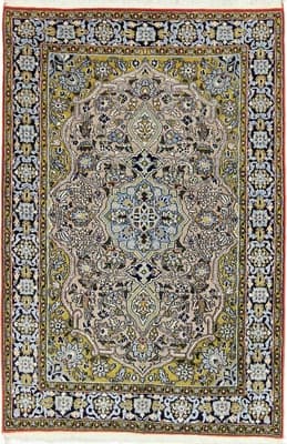 Ghom Carpet 161x107 - alternate view