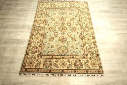 Ziegler Teppich  203x143 - alternate view