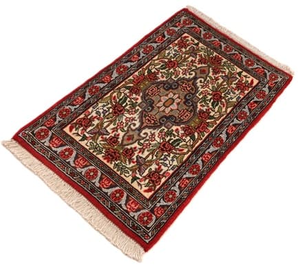 Zanjan Teppich  90x56 - alternate view
