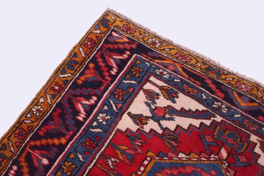 Heriz Carpet 230x129_0