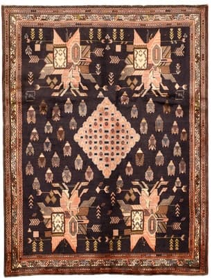 Sirjan  Carpet 166x128