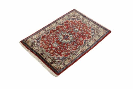 Sarough Teppich 100x69 - alternate view