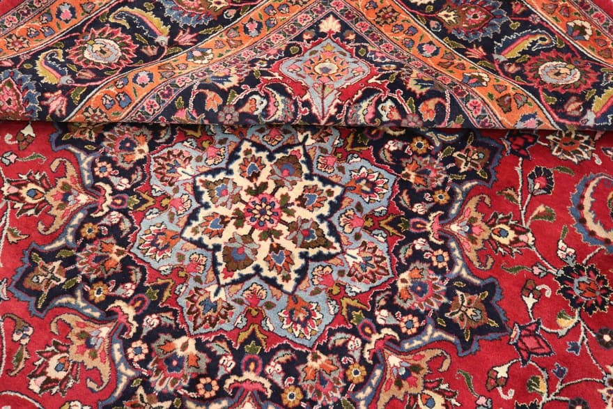 Mashhad Teppich  395x300_2
