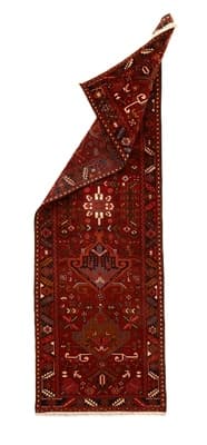 Heriz Antique Carpet 340x110 - alternate view