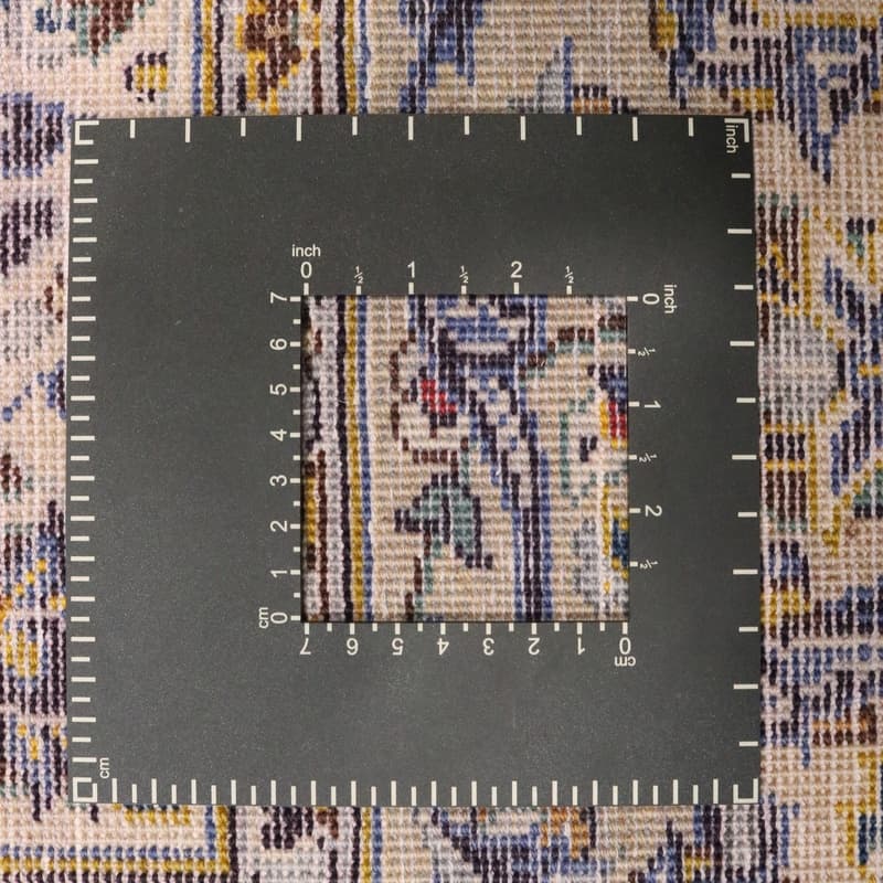 Kashan Teppich 386x281_4