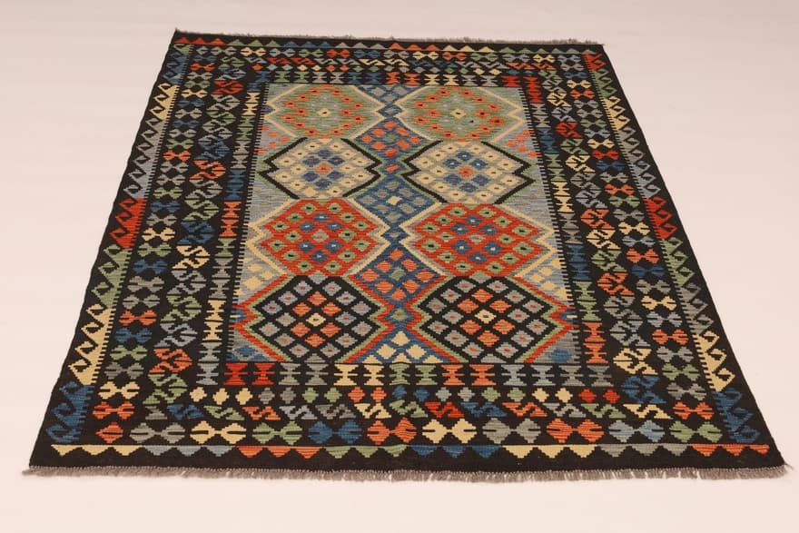Kelim Carpet 201x154_2