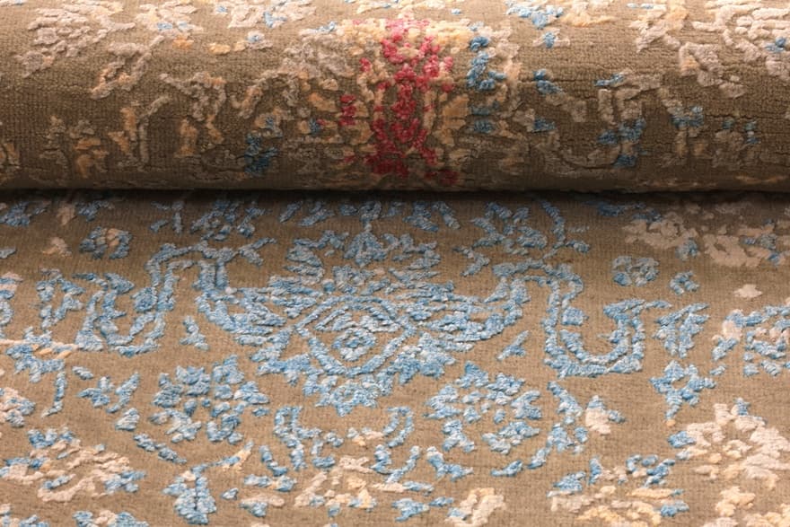 Modern Lotus  152x91_4