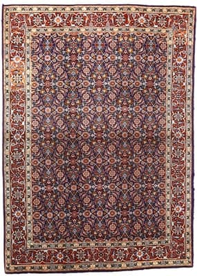 Tabriz Teppich157x108