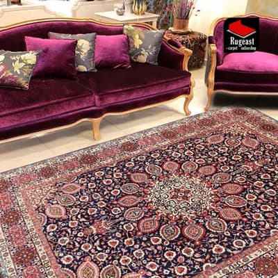 Tabriz Teppich 297x198 - alternate view
