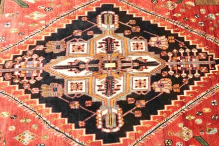 Ghashghai Teppich 270x163 - alternate view