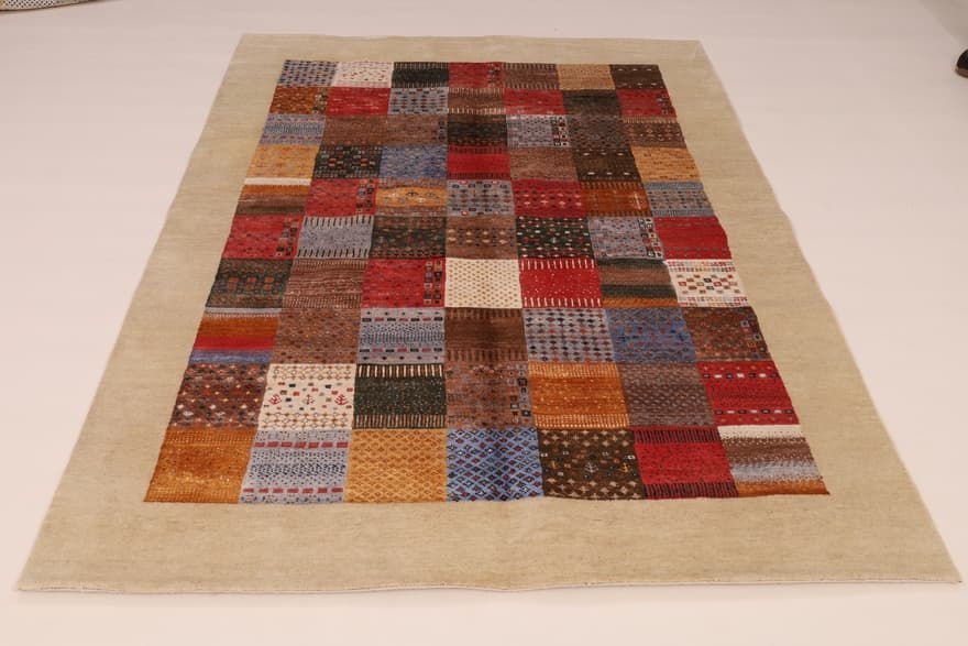 Loribaft Teppich 245x175_2