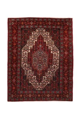 Seneh Teppich165x120 - alternate view