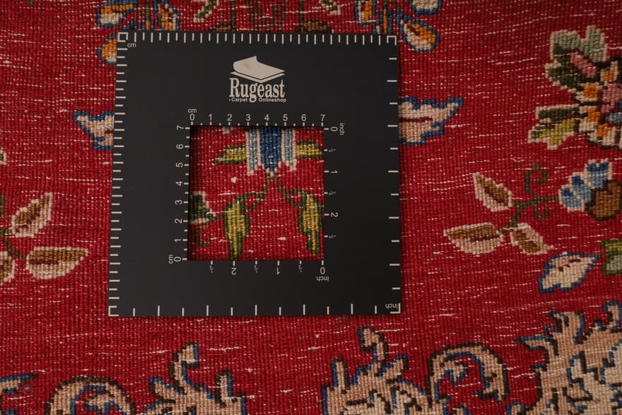 Kerman Teppich  223x125 - Image 6