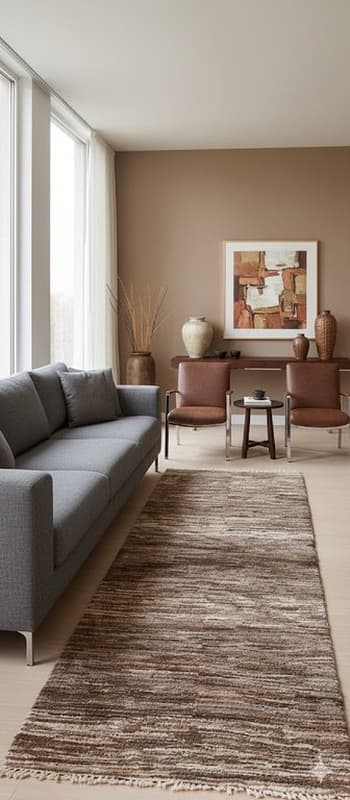 Gabbeh Carpet 190x80_1