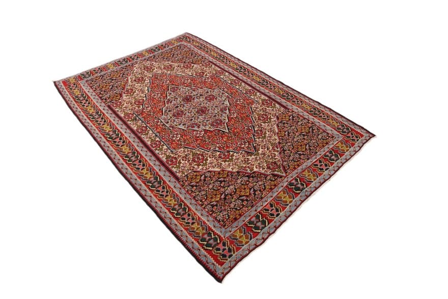 Kilim Senneh  Carpet 220x142_4