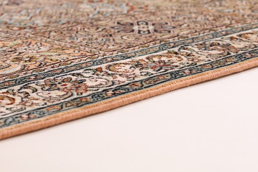 Kashmir Seide Teppich 302x80_1