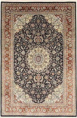 China Seide 187x125