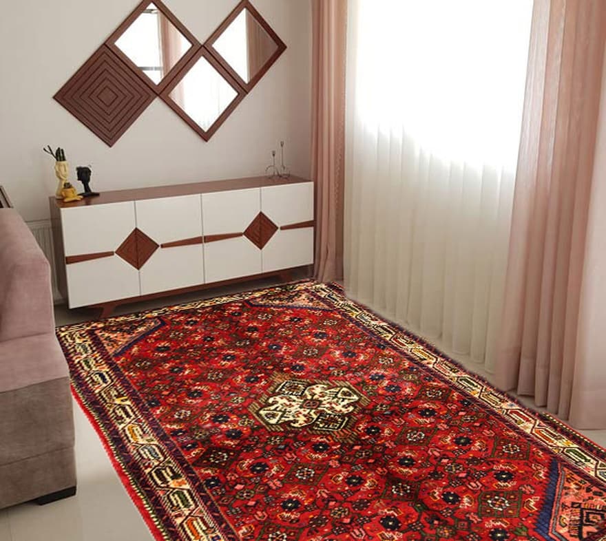 Tajabad  Teppich 215x131_1