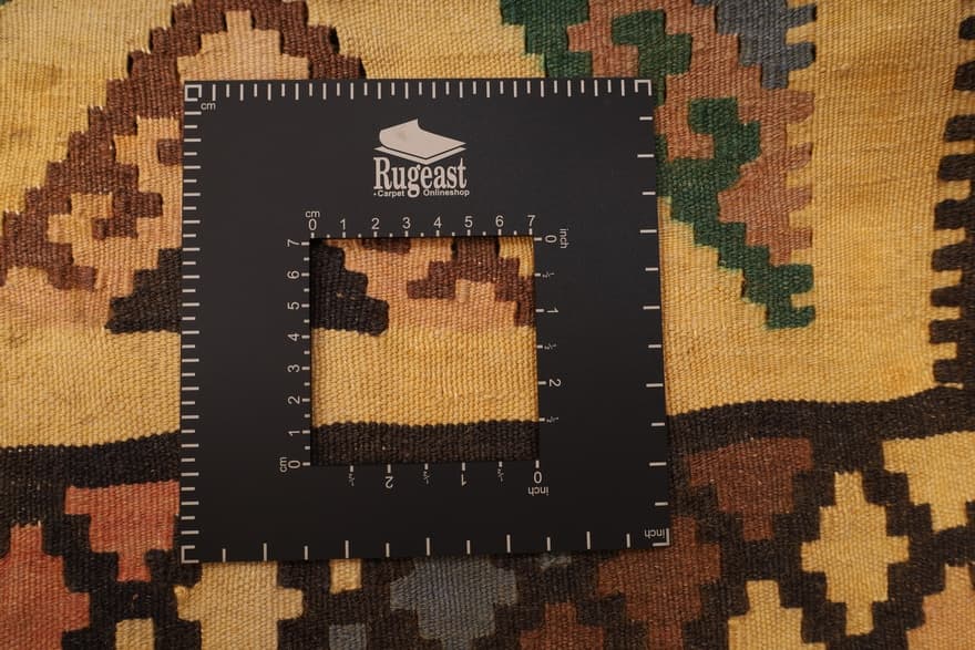 Kelim Fars Teppich 135x95_5