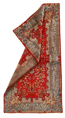 Kerman Teppich 225x120 - alternate view