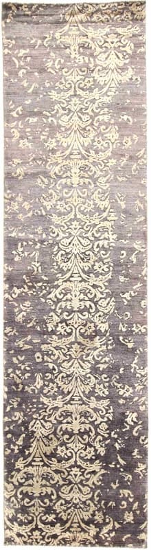 Modern Lotus Teppich 301x80_0