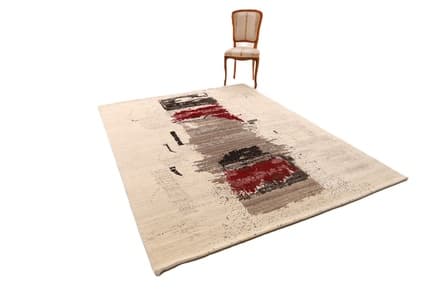 LORIBAFT TEPPICH 255x198 - alternate view