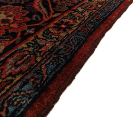 Sarugh Antik Teppich 280x190 - alternate view