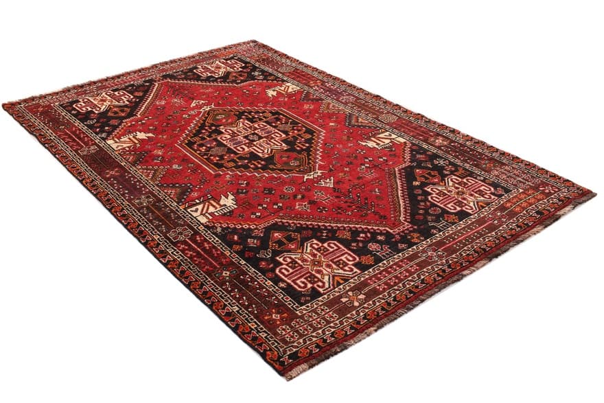 Schiraz Teppich 284x181_2