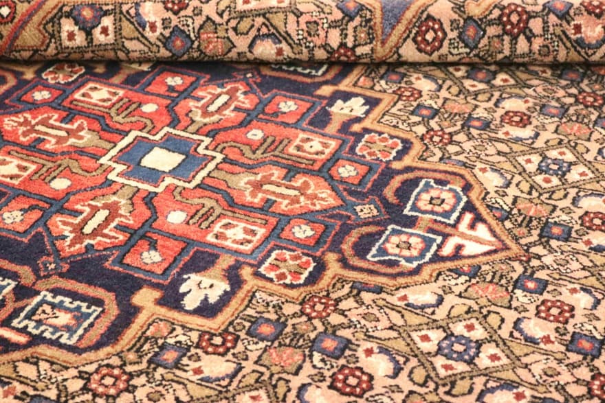 KOLEYAEI  Teppich 260x152_5