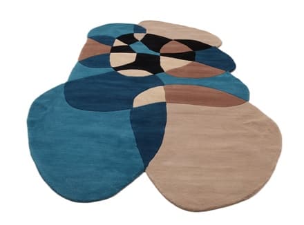 HANDTUFTED Teppich  245x150 - alternate view