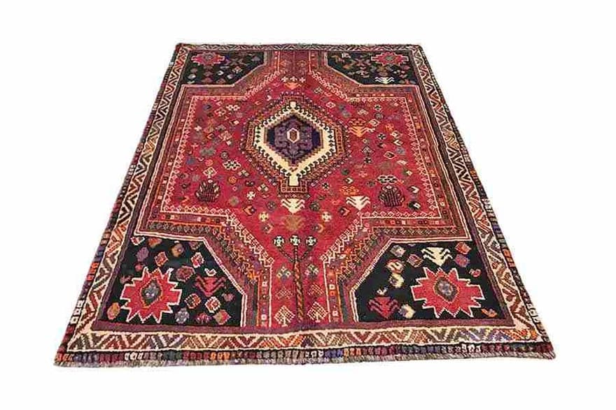 Ghashghai Carpet 167x123_2