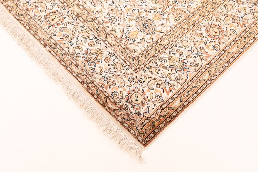 Kahmir Seide Teppich 255x173_4