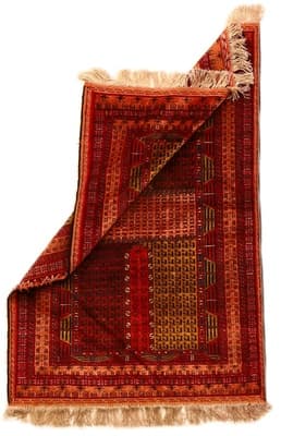 Quchan Seide Teppich 116x78 - alternate view