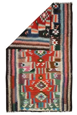 Kelim Teppich 296x188 - alternate view