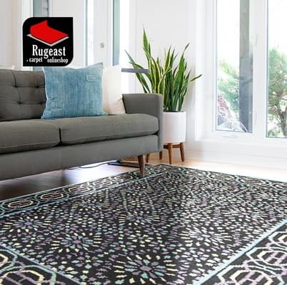 MODERN-IKAT Teppich 233x166 - alternate view