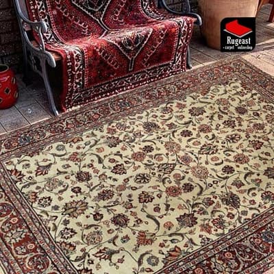 Sarough Teppich 288x210 - alternate view