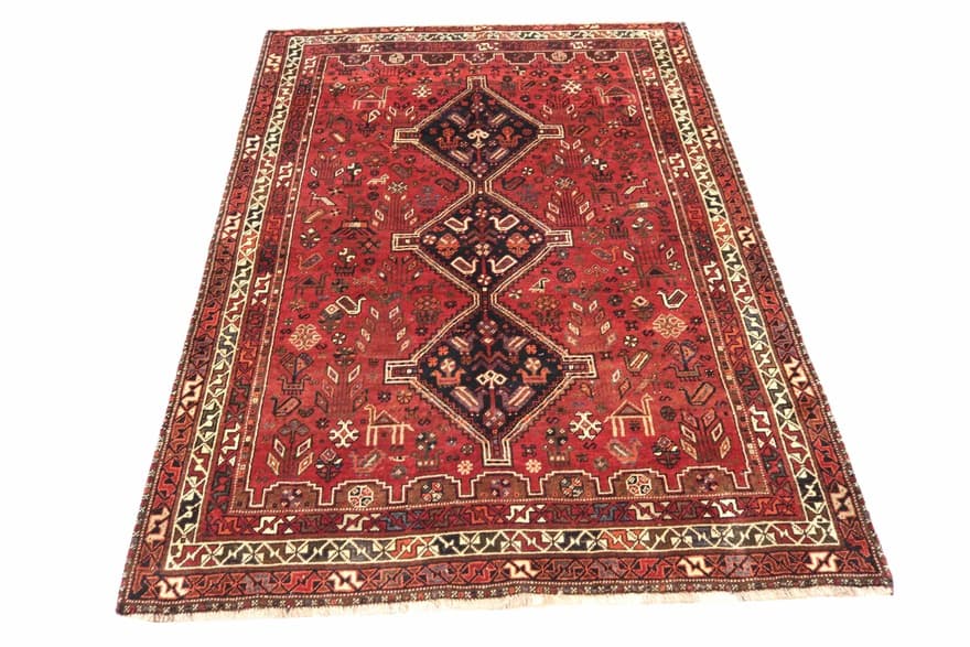 SHIRAZ Carpet 254x174_2