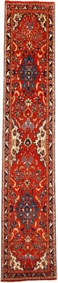 Sarouk Carpet  410x80