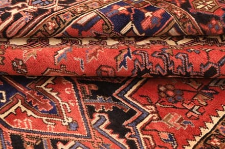 Heriz Carpet 303x203 - alternate view