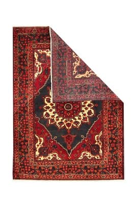 Kurdi Carpet 296x220 - alternate view