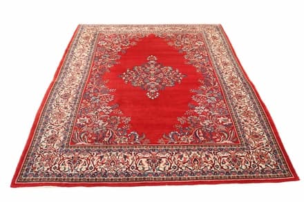 Sarough Teppich 345x227 - alternate view