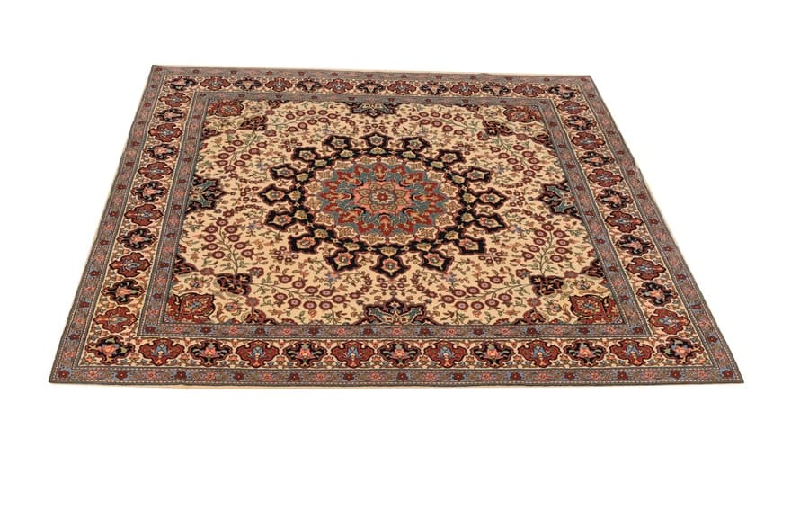 Sarough Carpet 172x172_2